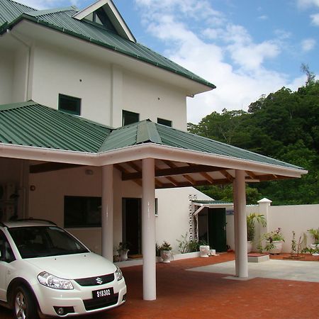 Hanneman Holiday Residence Vịnh Beau Vallon Ngoại thất bức ảnh