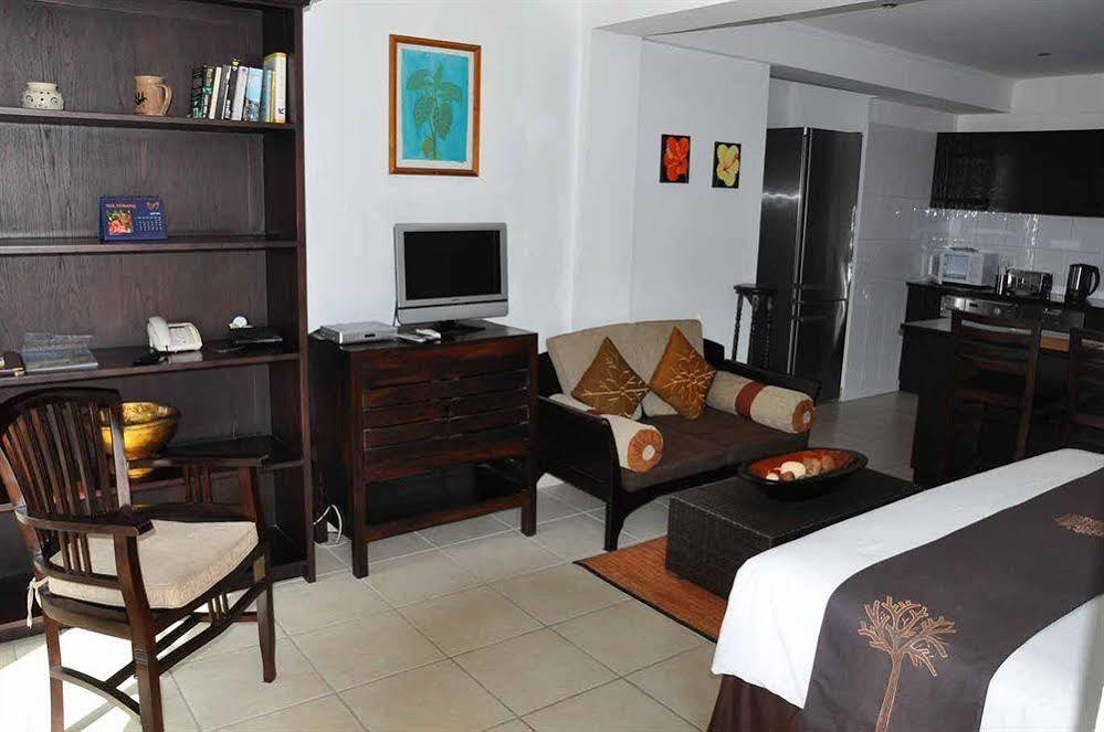 Hanneman Holiday Residence Vịnh Beau Vallon Ngoại thất bức ảnh